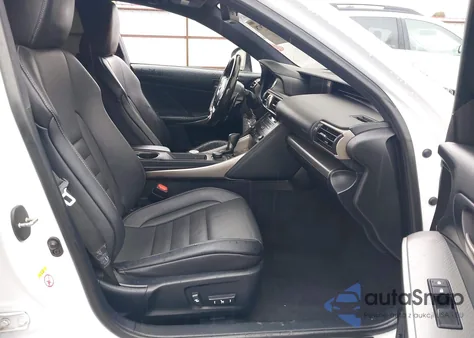 2017 Lexus Is 200T from USA, damaged, VIN JTHBA1D24H5056012